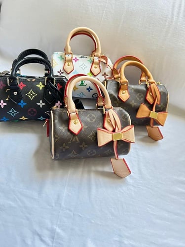 شنطة لويس فيتون نانو