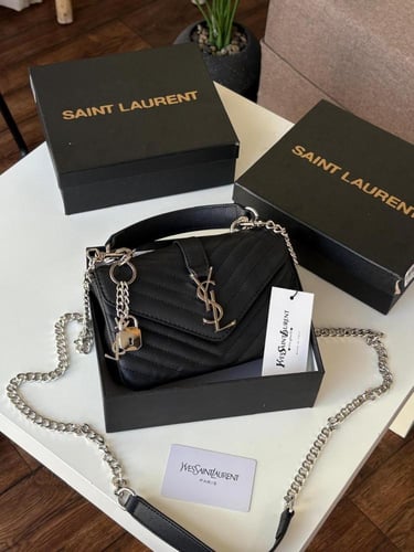 شنطة سان لوران