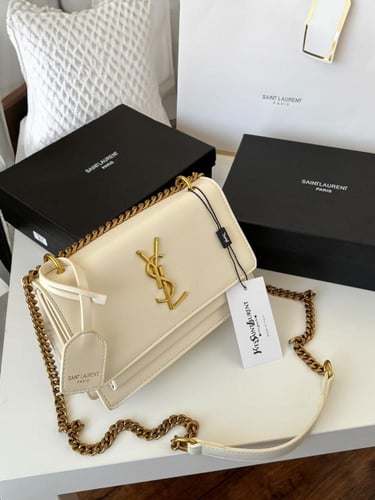 شنطة سان لوران