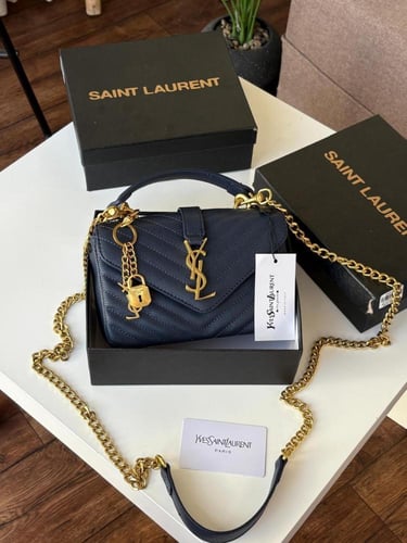 شنطة سان لوران