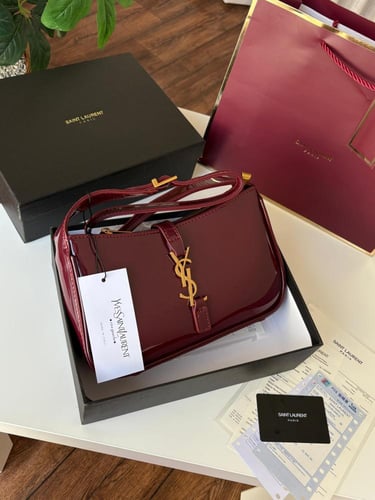 شنطة سان لوران الأكثر طلبآ