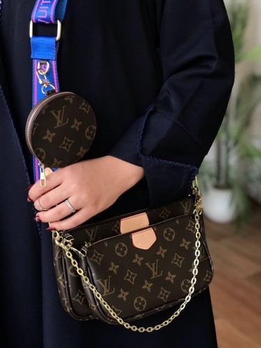 شنطة لويس فيتون