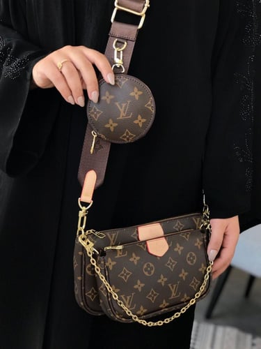 شنطة لويس فيتون