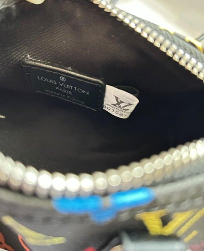 شنطة لويس فيتون نانو