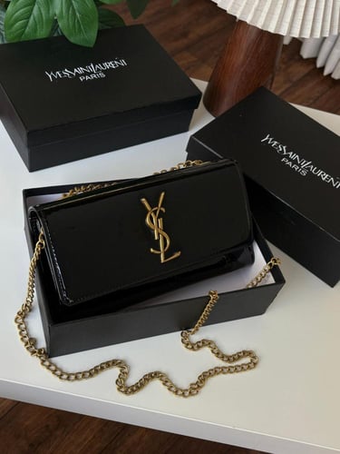 شنطة سان لوران