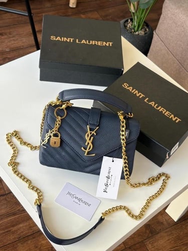 شنطة سان لوران