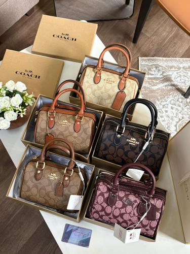 Coach Rawan 5 colors size 18 cm