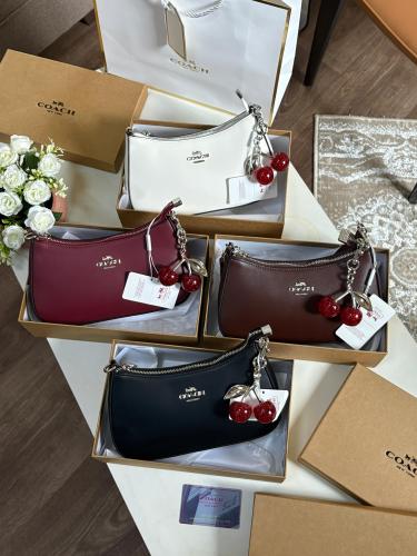 Coach, 4 colors, size 23 cm