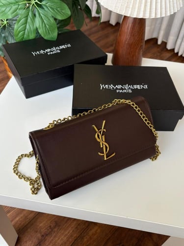 شنطة سان لوران