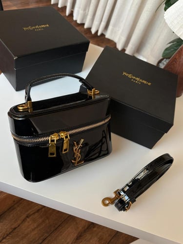 شنطة سان لوران