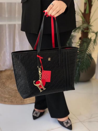 شنطة سي اتش جامعي