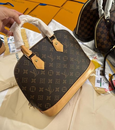 شنطة لويس فيتون