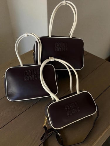 شنطة ميوميو مع الملحقات