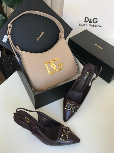 شنطه DG مع الملحقات