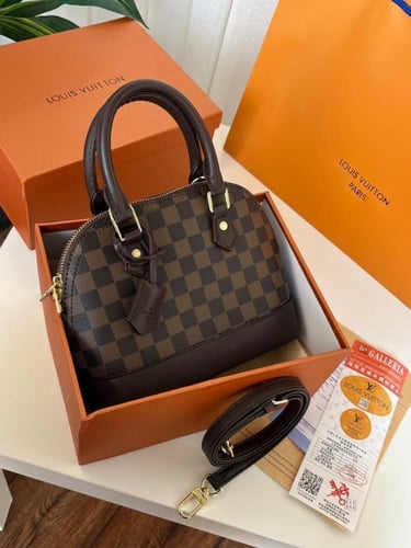 شنطة لويس فيتون