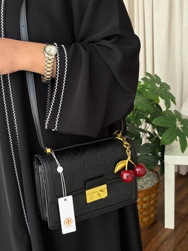 شنطة توري بورش مع الكرز