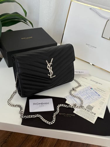 شنطة سان لوران