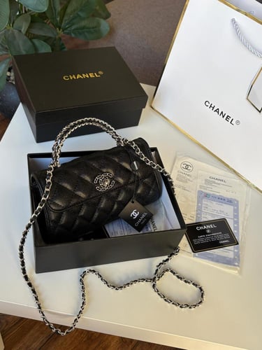 شنطة شانيل الأكثر طلب