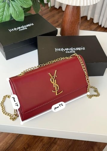 شنطة سان لوران