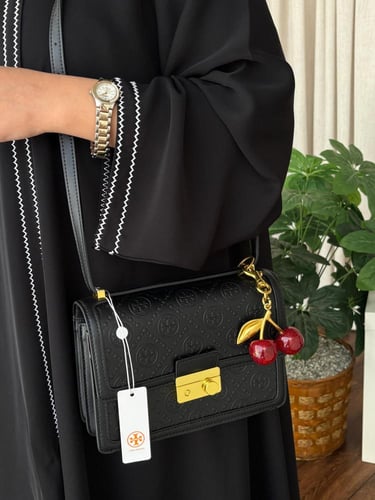 شنطة توري بورش مع الكرز