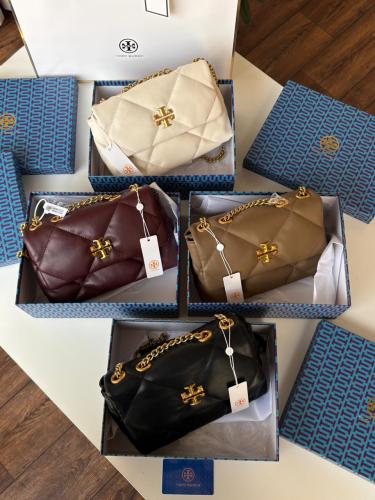 Tory Burch soft leather bag