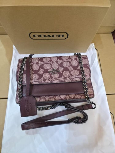 شنطة كوتش مع كافة الملحقات