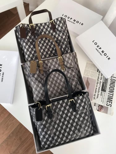 شنطة لوب نوير