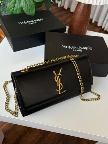 شنطة سان لوران