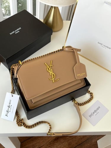 شنطة سان لوران