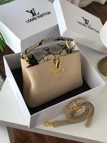 شنطة لويس فيتون