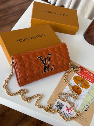 شنطة لويس فيتون