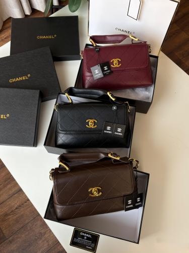 Chanel 3 colors size 26 cm