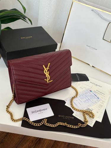 شنطة سان لوران