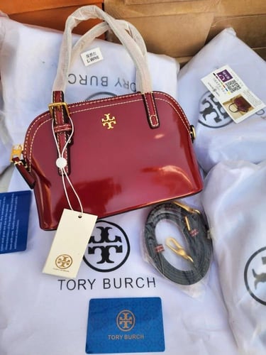 شنطة توري بورش