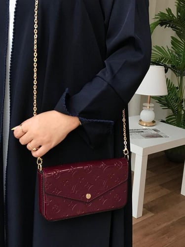 شنطة لويس فيتون مع كافة الملحقات