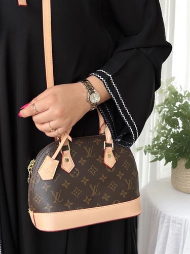 شنطة لويس فيتون