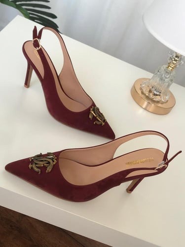 كعب روبرتو كفالي