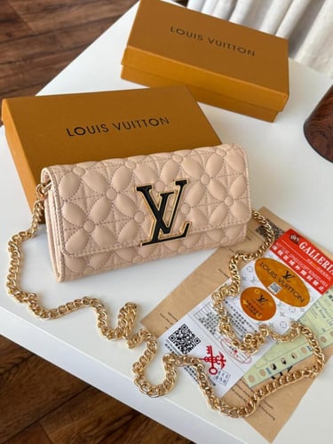 شنطة لويس فيتون