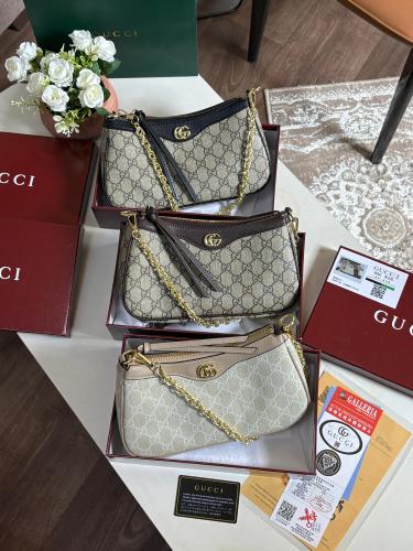 Gucci Strabine 3 colors size 24 cm