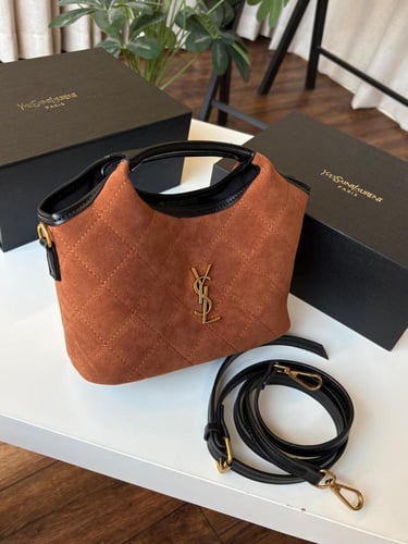 شنطة سان لوران