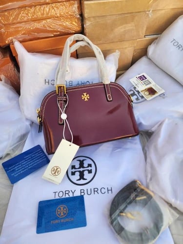 شنطة توري بورش