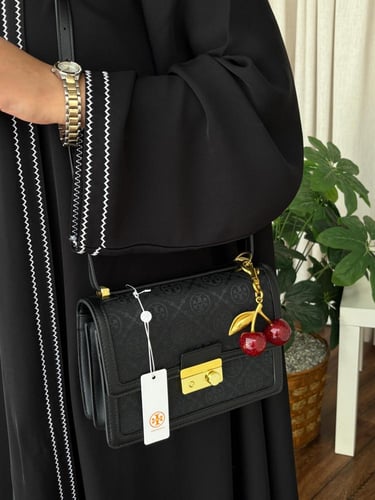 شنطة توري بورش مع الكرز