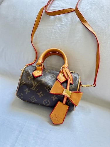 شنطة لويس فيتون نانو