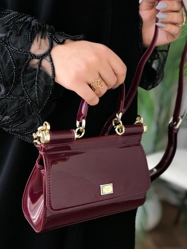 شنطة دولتشي اند غابانا