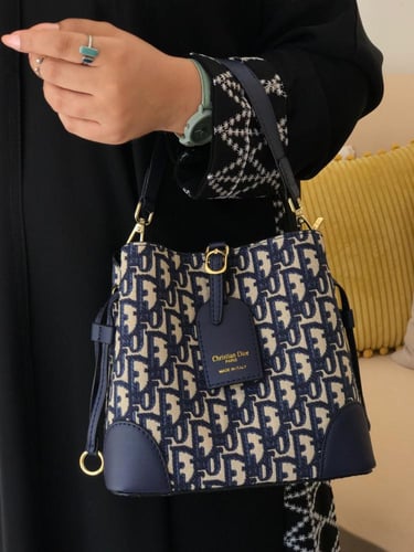 شنطة ديور مع الملحقات