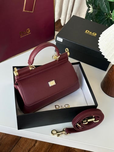 شنطة دولتشي اند غابانا