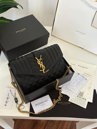 شنطة سان لوران