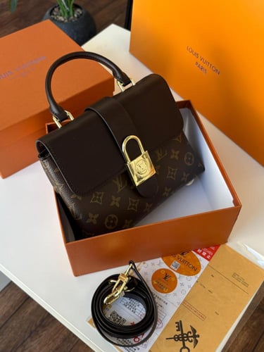 شنطة لويس فيتون