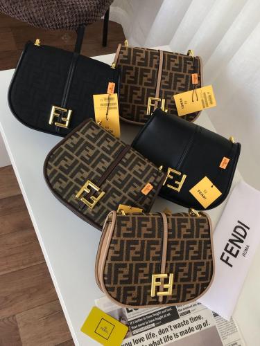 Fendi bag size 22