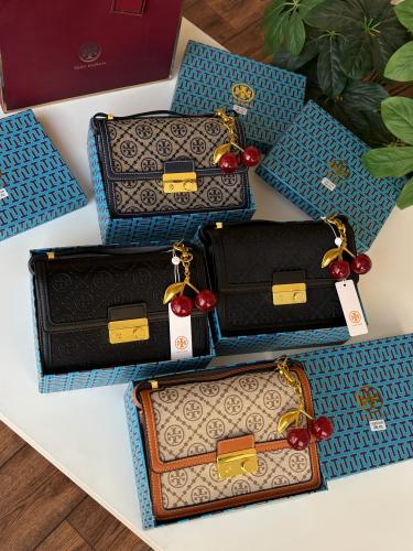 شنطة توري بورش مع الكرز